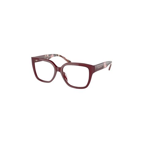 lunette michael kors la vue|Michael Kors™ Polanco MK4112 Square Eyeglasses .